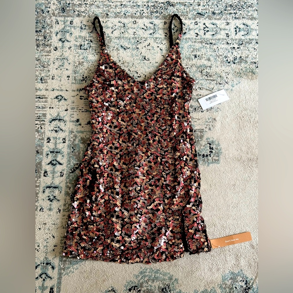 Reformation Jimmy Dress Small-Rose Dazzle
